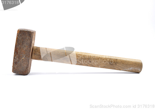 Image of Lump hammer