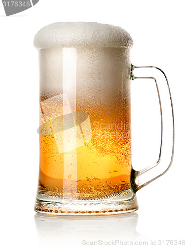 Image of Beer in a mug