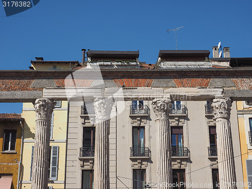 Image of Colonne di San Lorenzo Milan