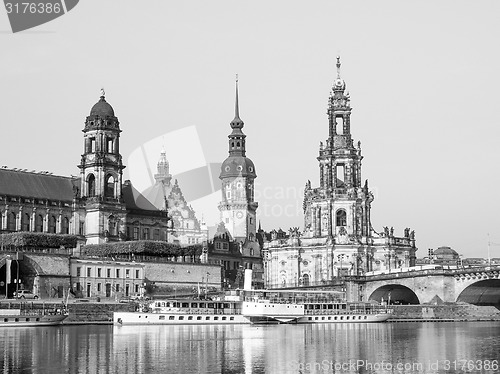 Image of  Dresden Hofkirche 