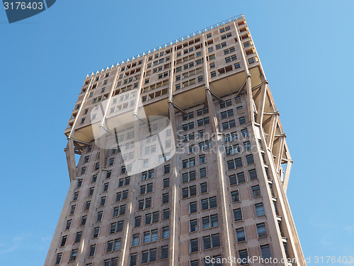 Image of Torre Velasca Milan