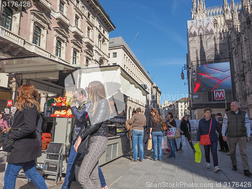 Image of Milan Italy