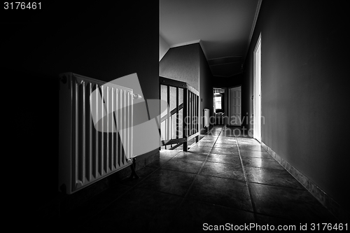 Image of Empty corridor