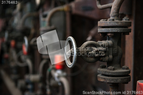 Image of Industrial gate valves