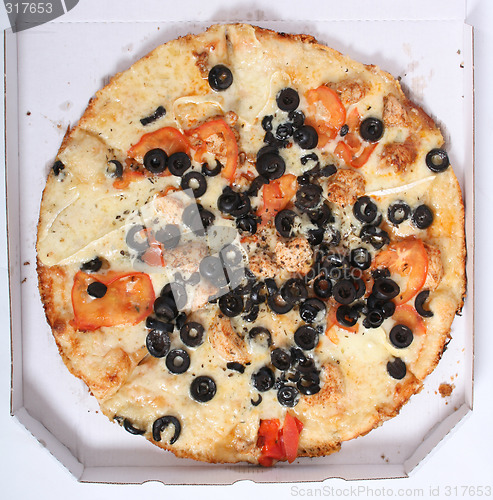 Image of pizza