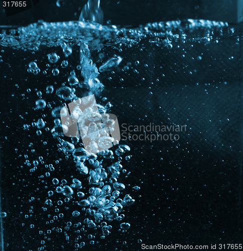 Image of water texture