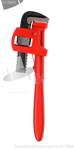 Image of Pipe Wrench