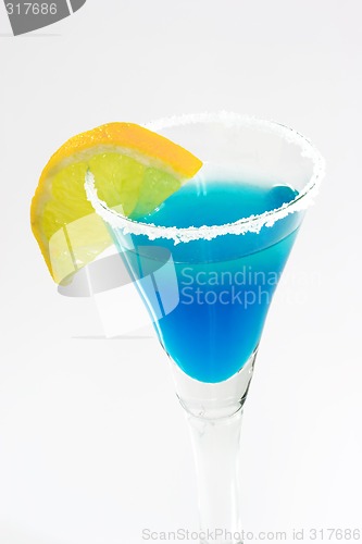 Image of Blue Margarita