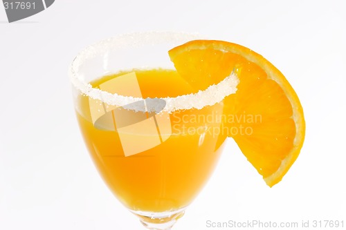 Image of Fresh Orange Juice