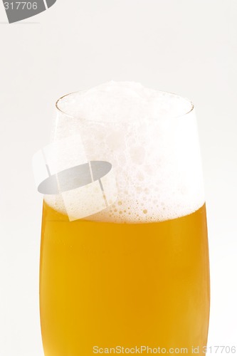 Image of Glass of Beer