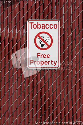 Image of no smoking