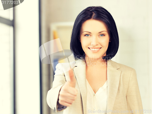 Image of thumbs up