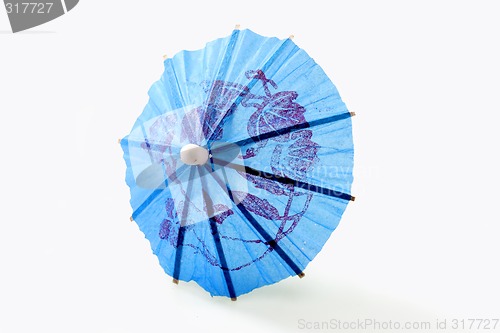 Image of Paper Umbrella