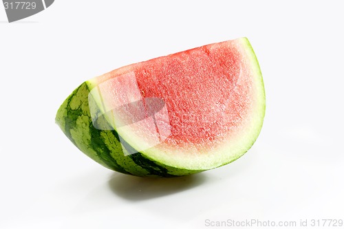 Image of Slice of Melon