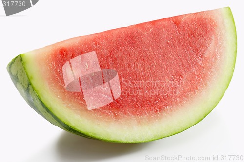 Image of Slice of Watermelon