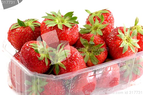 Image of Strawberries