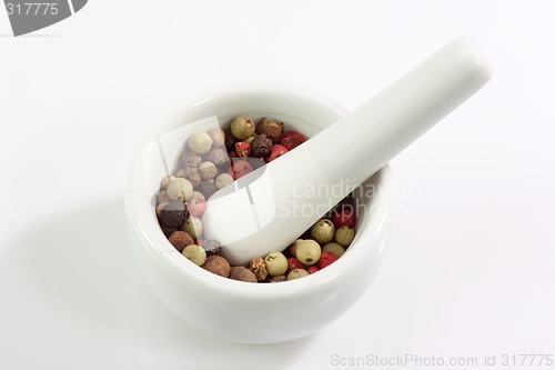 Image of Multicoloured Pepper