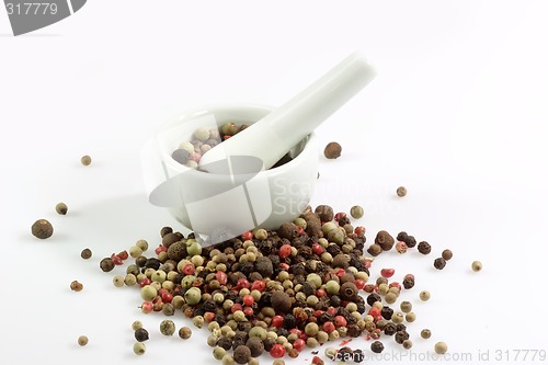 Image of Pepper Grains