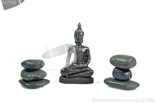 Image of Sitting Buddha