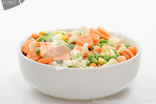 Image of Frozen Food