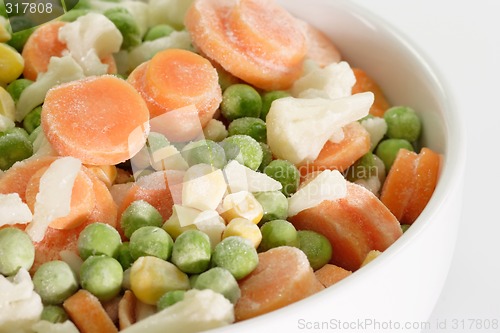 Image of Frozen Vegetables