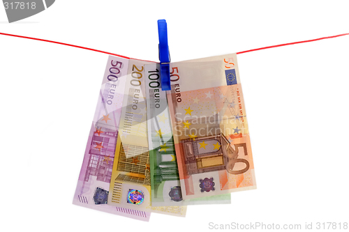 Image of Money Laundering