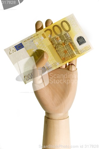 Image of Two Hundred Euro