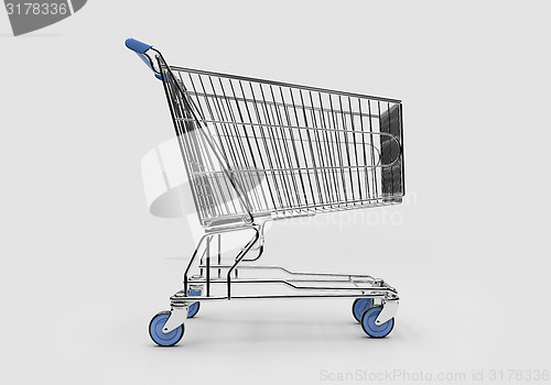 Image of Shopping cart