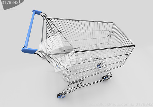 Image of Shopping cart