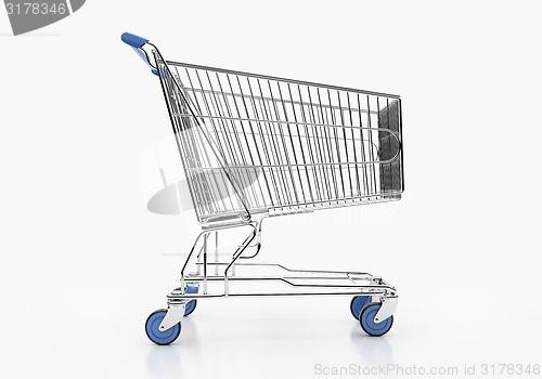 Image of Shopping cart