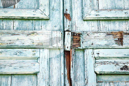 Image of castronno  abstract     closed wood lombardy italy  varese
