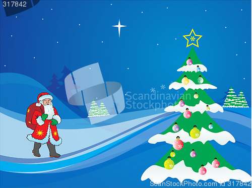 Image of Christmas card