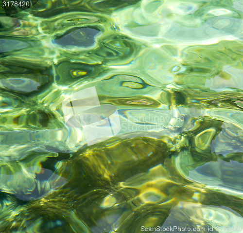 Image of thailand kho tao bay   in water   south china sea