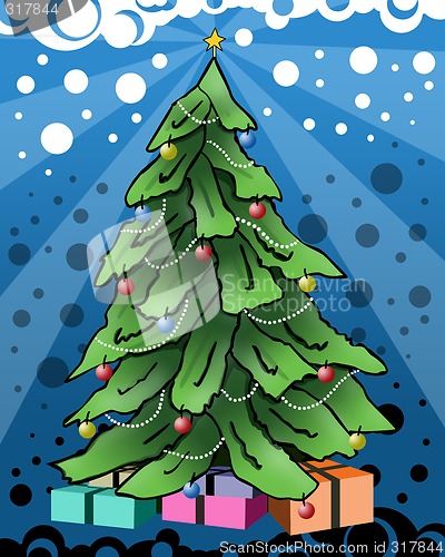 Image of Christmas Tree