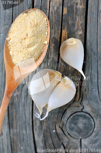 Image of Garlic Powder
