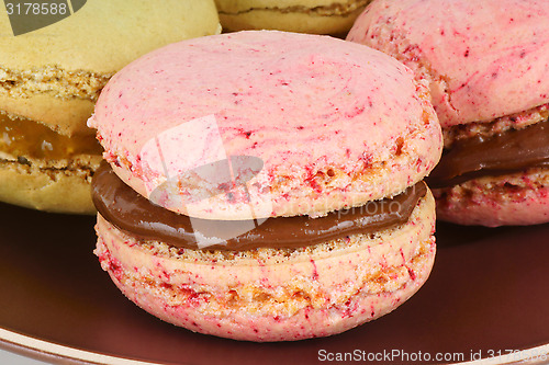 Image of Homemade macaroons