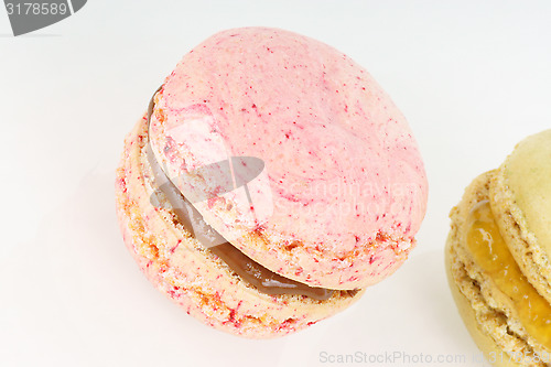 Image of Homemade macaroons