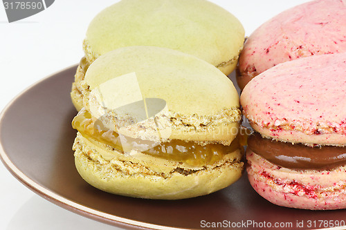 Image of Homemade macaroons