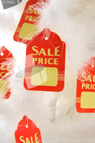 Image of Christmas Sale or Discount