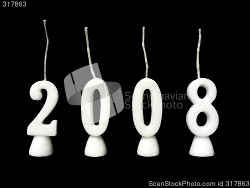 Image of New Year 2008 - 1