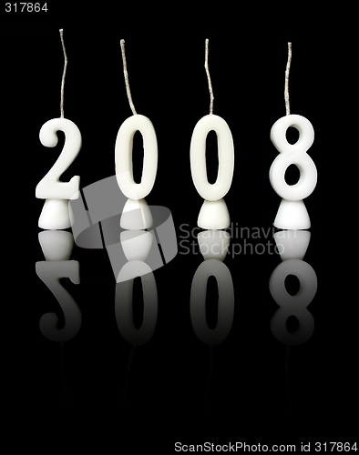 Image of New Year 2008 - 2