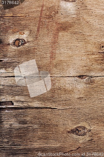 Image of outdated wooden surface