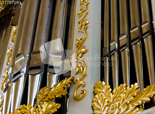 Image of Pipe organ