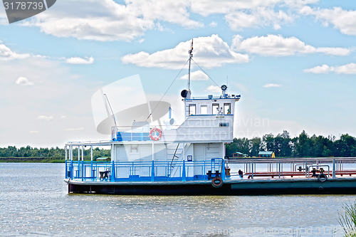 Image of Tug Boat ferry