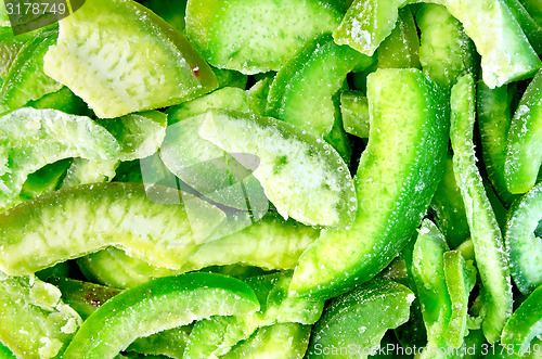 Image of Candied pomelo texture