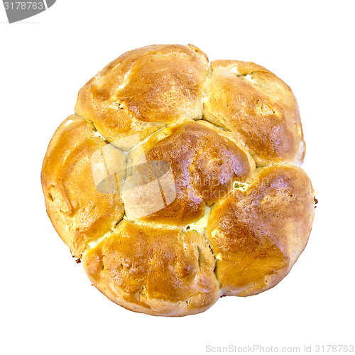 Image of Buns homemade top