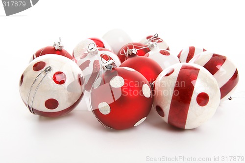 Image of Christmas Decorations