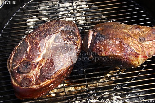 Image of BBQ Meat