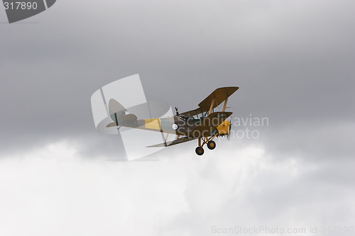 Image of Bi-Plane