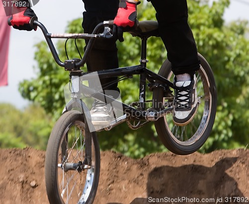 Image of BMX Biker